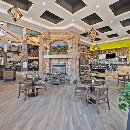 Canyons Resort Condo Park City Eksteriør bilde
