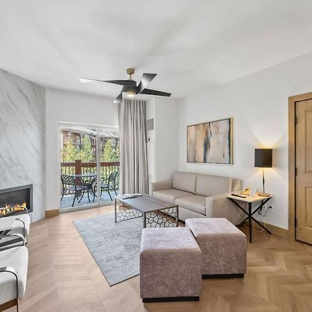 Canyons Resort Condo Park City Eksteriør bilde