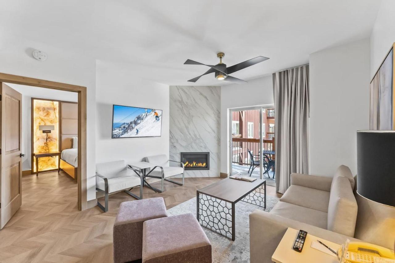 Canyons Resort Condo Park City Eksteriør bilde