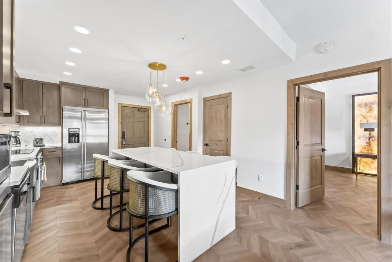 Canyons Resort Condo Park City Eksteriør bilde