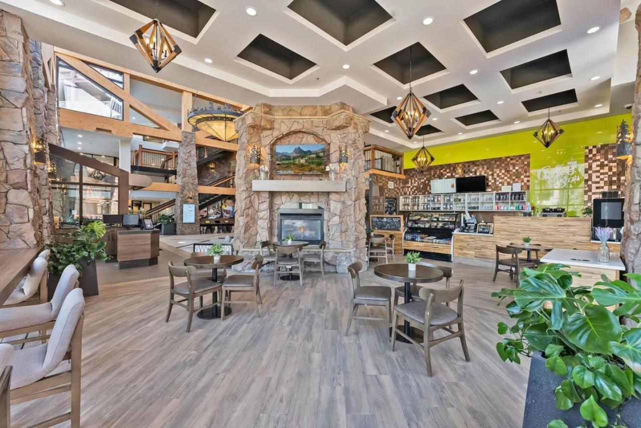Canyons Resort Condo Park City Eksteriør bilde