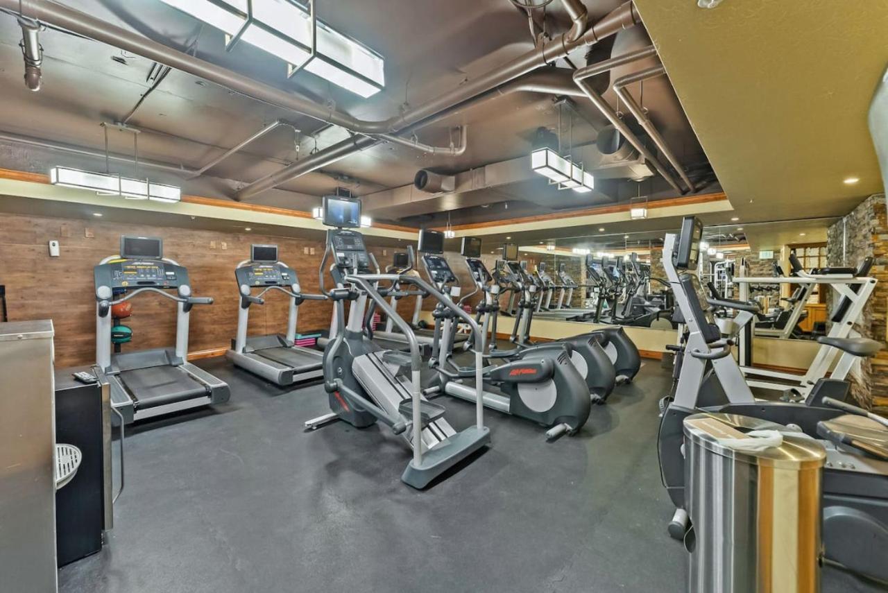 Canyons Resort Condo Park City Eksteriør bilde
