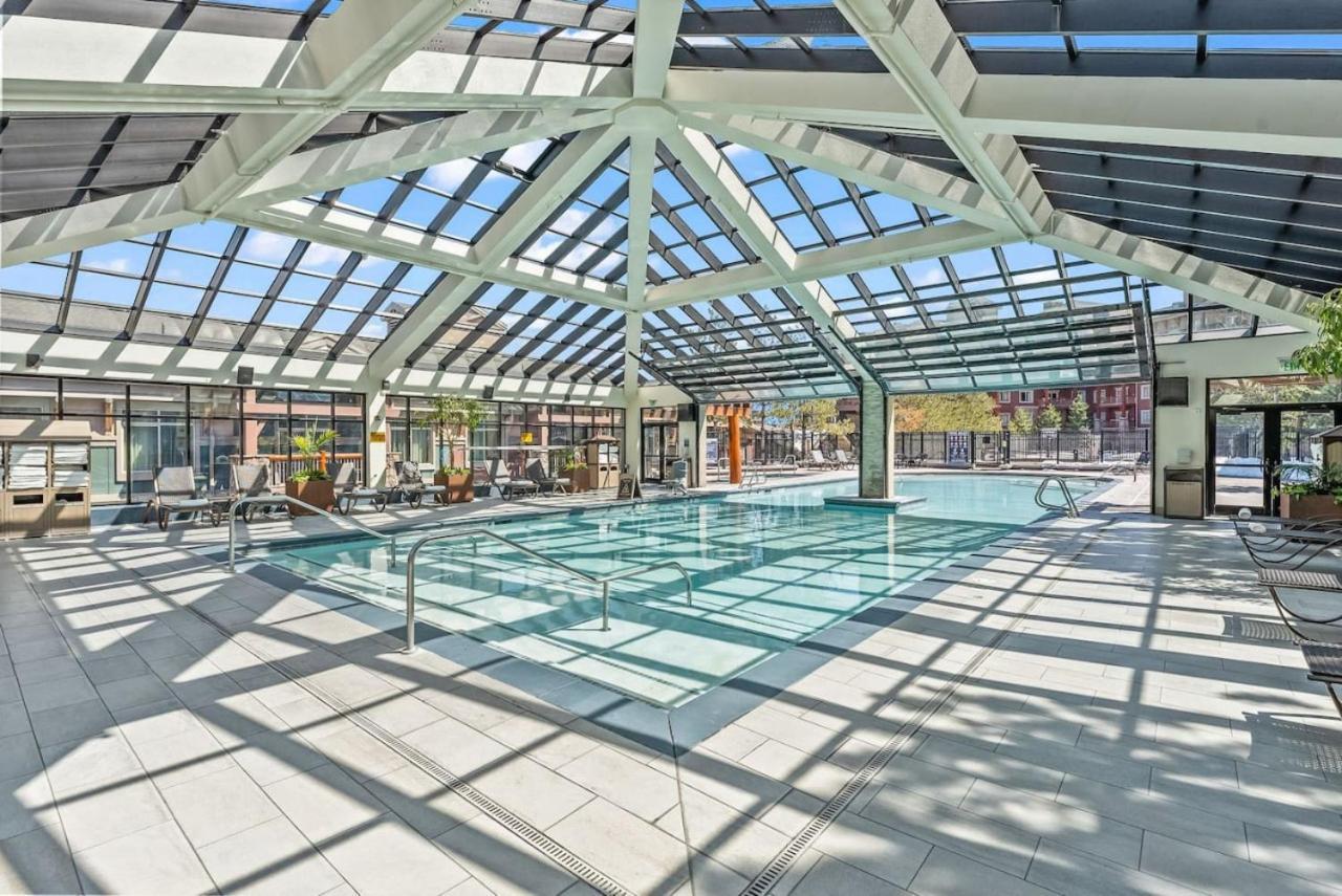 Canyons Resort Condo Park City Eksteriør bilde