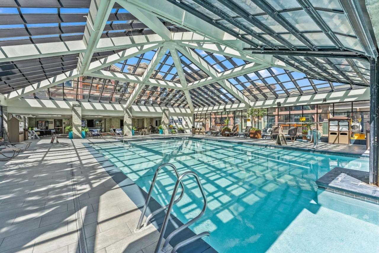 Canyons Resort Condo Park City Eksteriør bilde