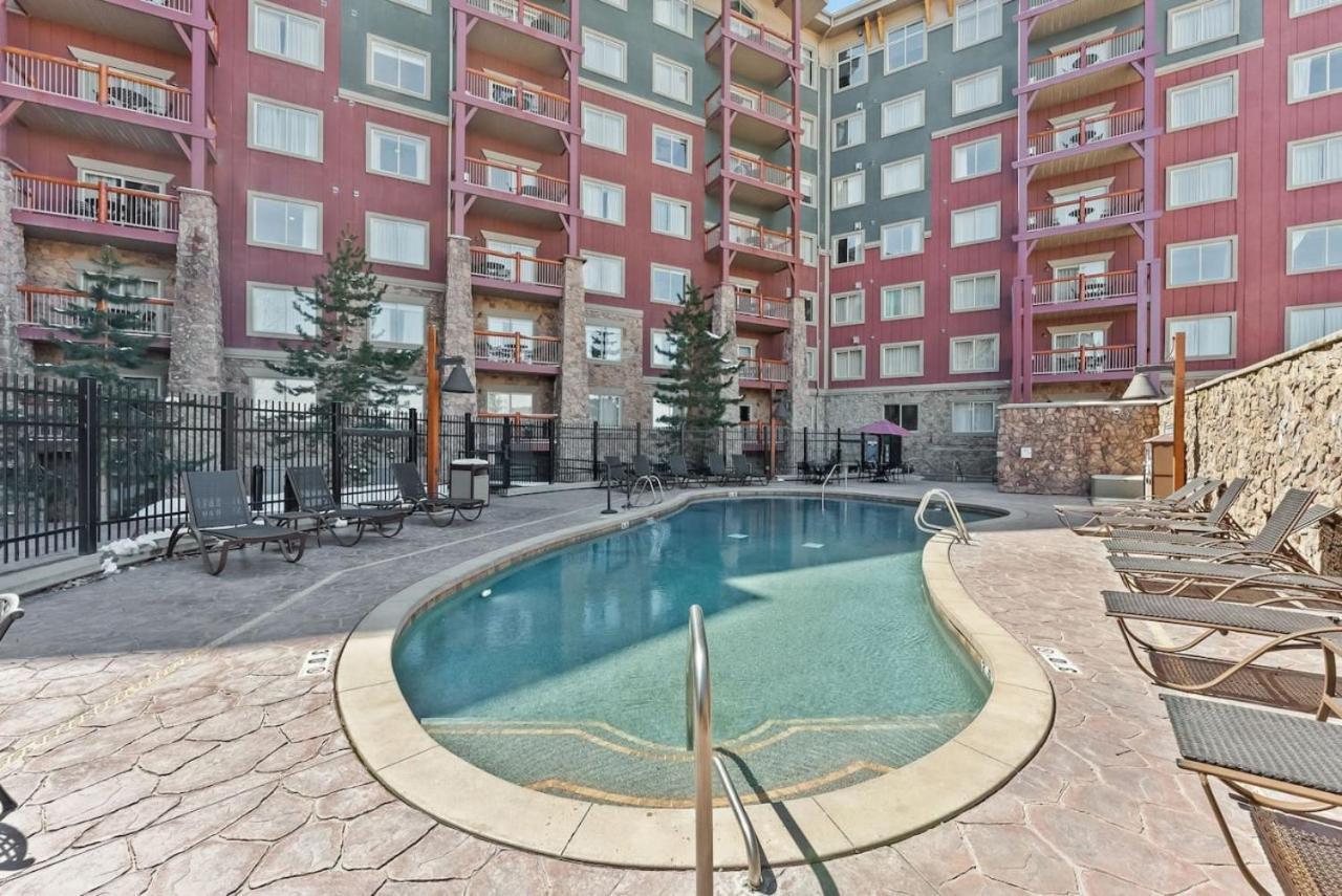 Canyons Resort Condo Park City Eksteriør bilde